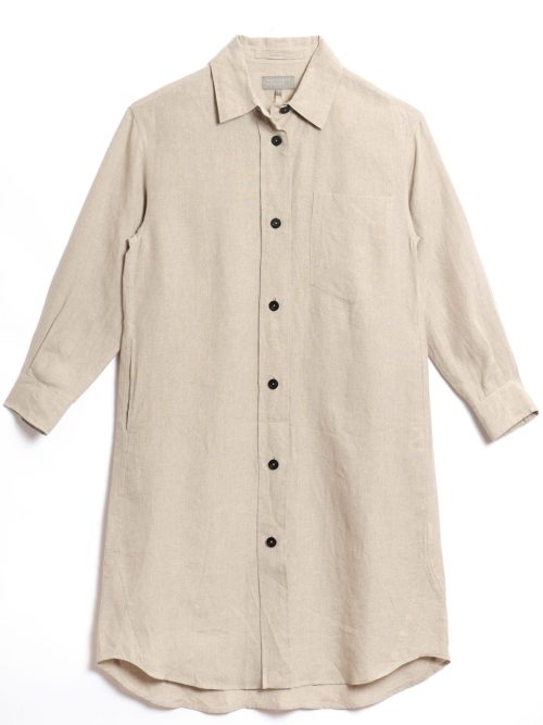 Margaret Howell Oversized Shirt Dress