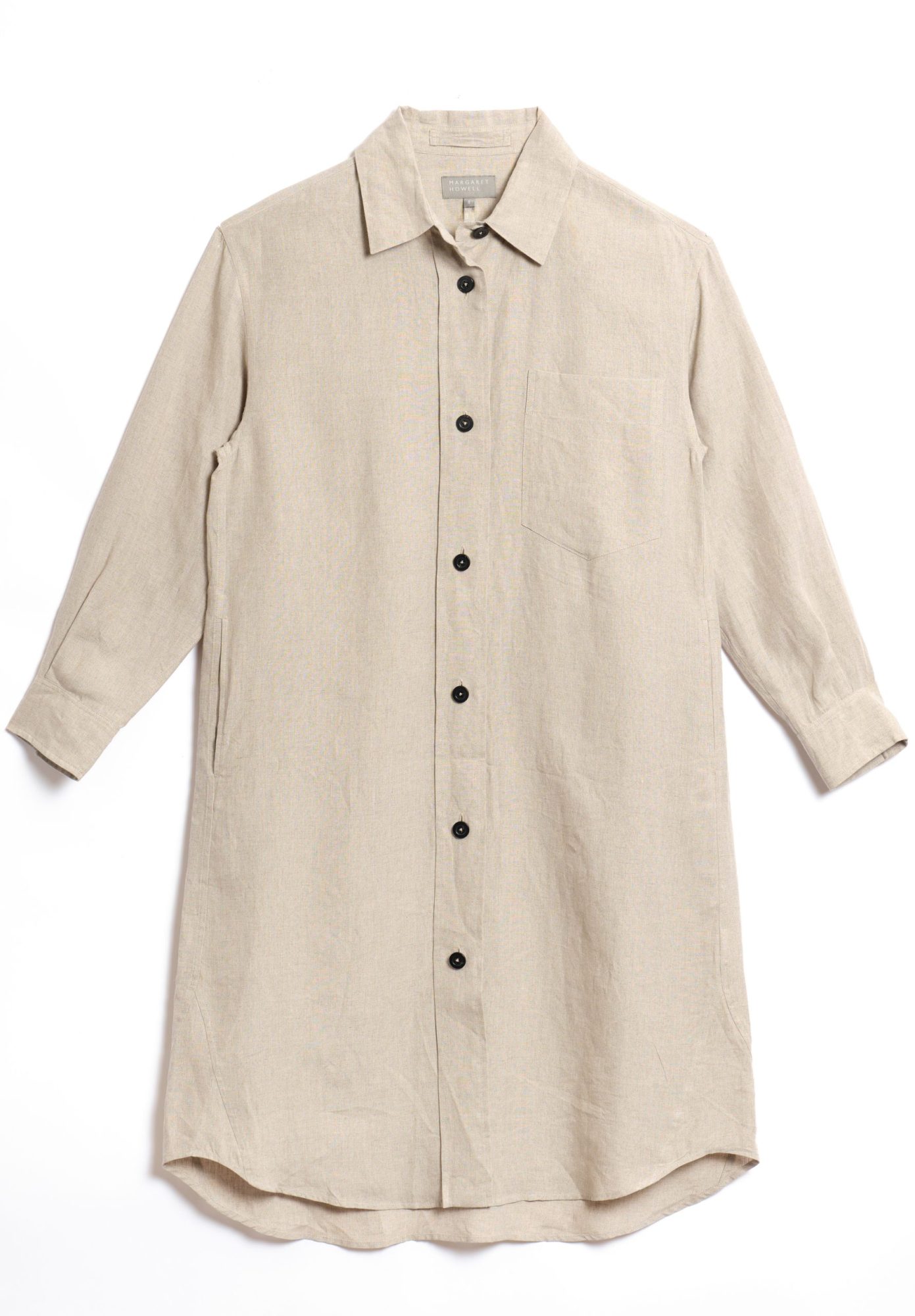 Margaret Howell Oversized Shirt Dress | W Department Santa Fe, NM Margaret Howell Oversized Shirt Dress | W Department Santa Fe, NM