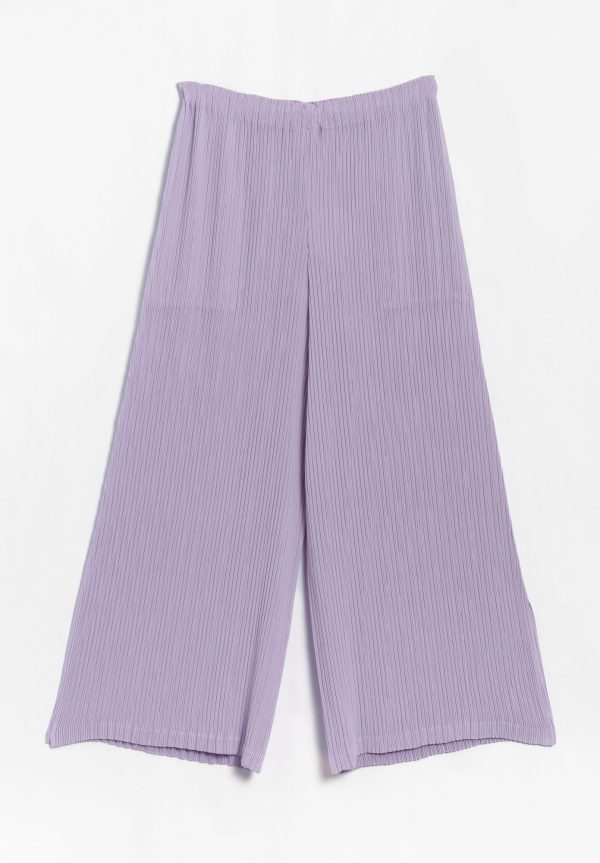 Issey Miyake Hatching Bottoms, view 2