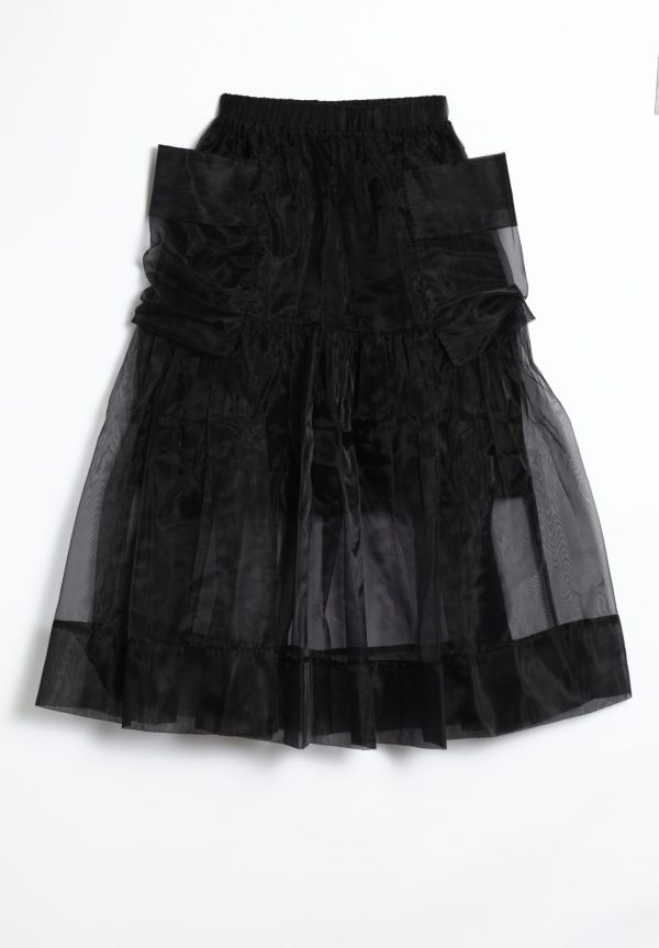 Yeung Chin Tiered Skirt