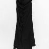 Yeung Chin Cowl Neck One Piece Dress A