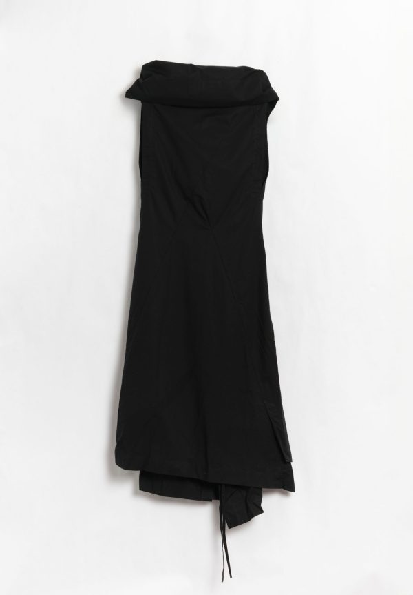Yeung Chin Cowl Neck One Piece Dress A, view 2