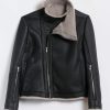 Rick Owens Bauhaus Jacket - Black