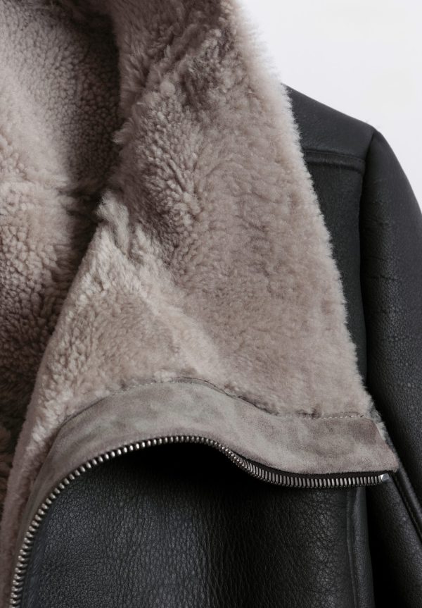 最終特価 新品未使用 RickOwens BAUHAUS COAT Rick Owens Bauhaus Jacket - Black | Garmentory