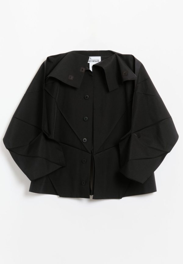 Issey Miyake 132 5. Solid Jacket