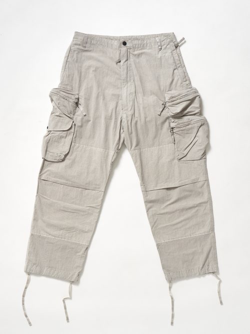 NemeN Rise Multipocket Parachute Pant - Vulcan Soil