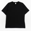 3Sixteen Pima Cotton T-Shirt Pack - Black
