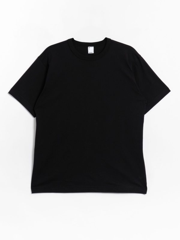 3Sixteen Pima Cotton T-Shirt Pack - Black