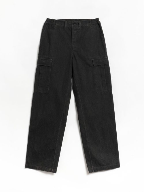 3Sixteen Cargo Pant - Charcoal HBT
