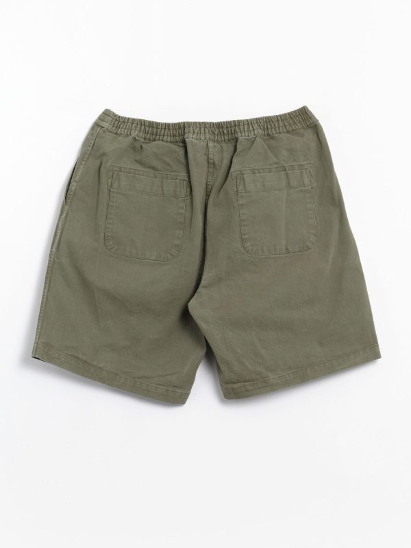 3Sixteen Drawstring Short
