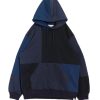 Kuon Patchwork Hoodie