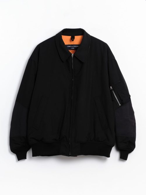 Comme des Garçons Homme Bomber Jacket
