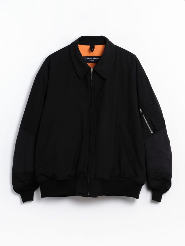 Comme des Garçons Homme Bomber Jacket