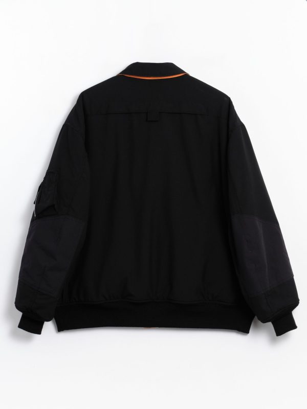 Comme des Garçons Homme Bomber Jacket