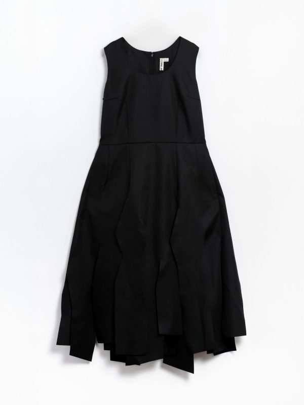 Comme des Garçons Fringe Dress