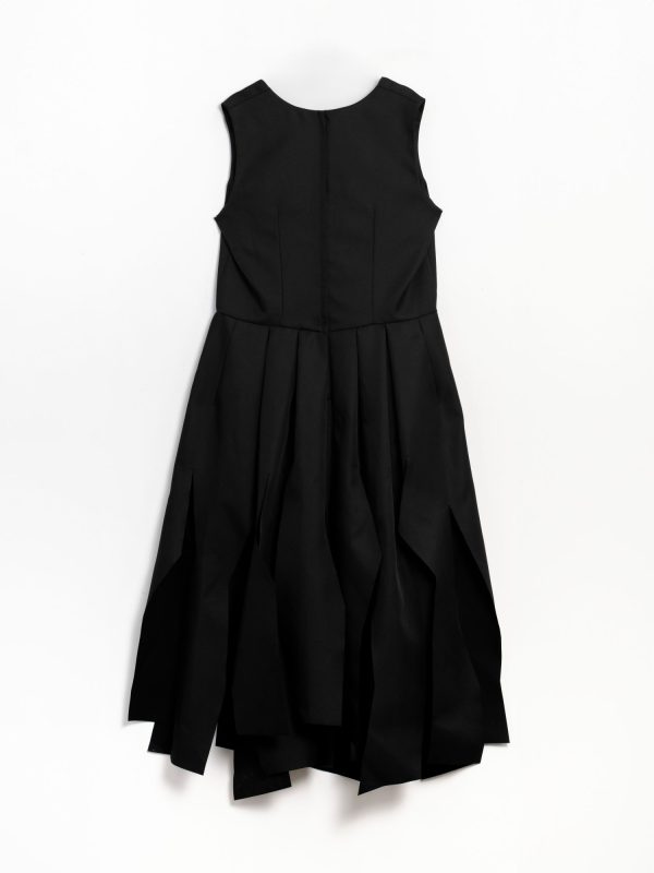 Comme des Garçons Fringe Dress