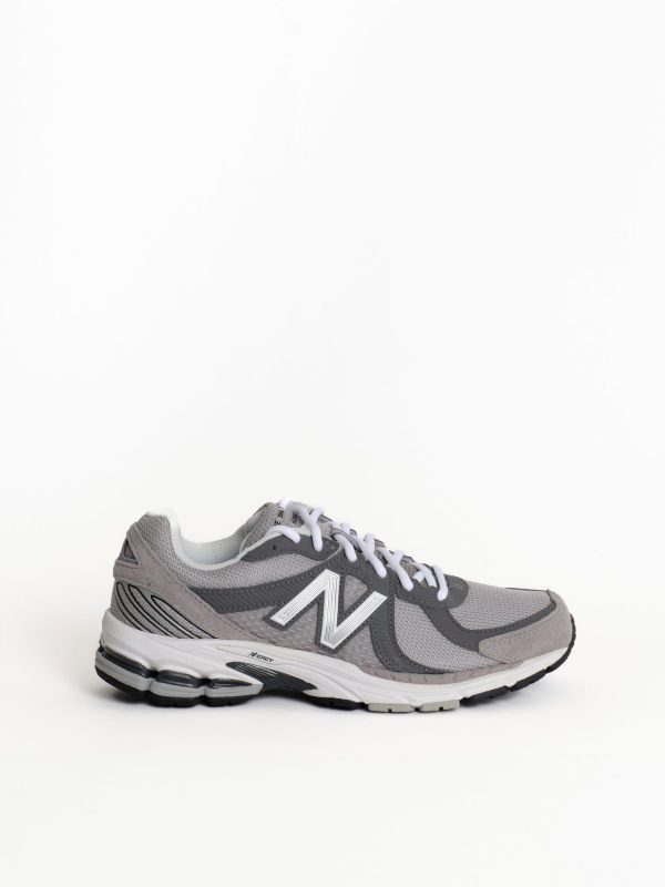 Comme des Garçons Homme x New Balance 860v2 - Grey