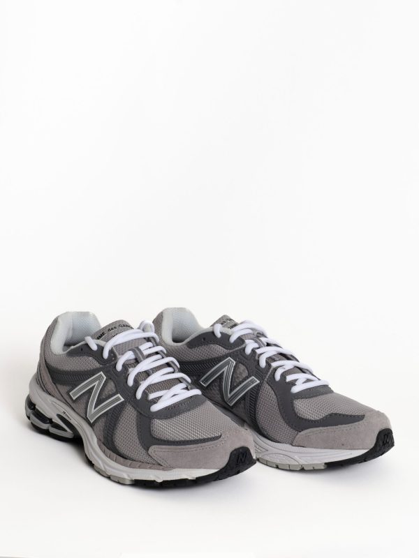 Comme des Garçons Homme x New Balance 860v2 - Grey