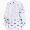 Engineered Garments Combo Short Collar Shirt - Embroidery, view 2