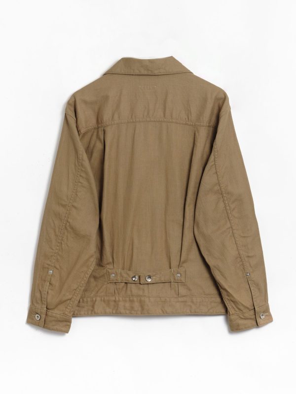 Engineered Garments Trucker Jacket, view 2