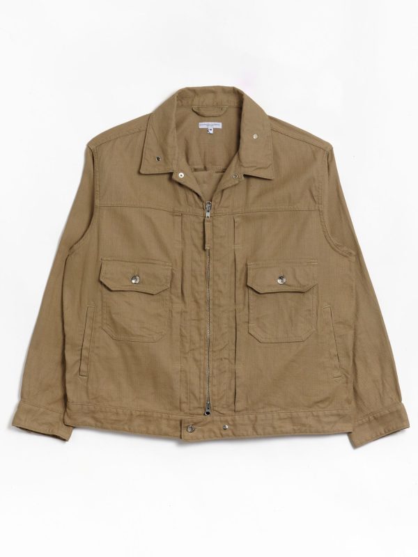 Engineered Garments Trucker Jacket