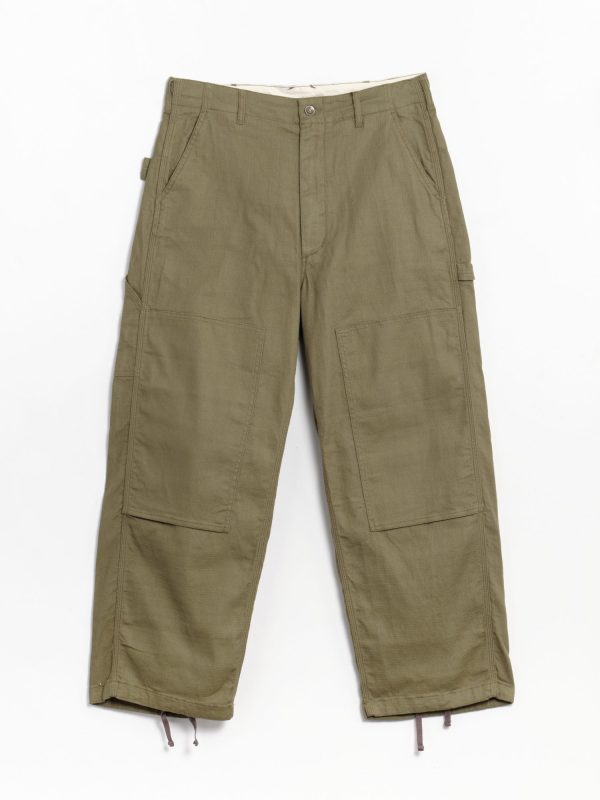 Engineered Garments Painter Pant - Olive