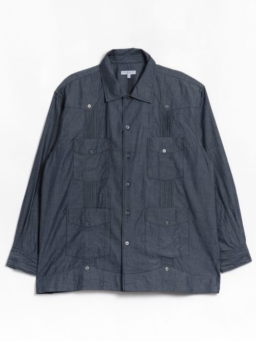Engineered Garments Guayabera Shirt