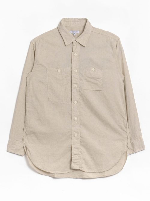 Engineered Garments Work Shirt