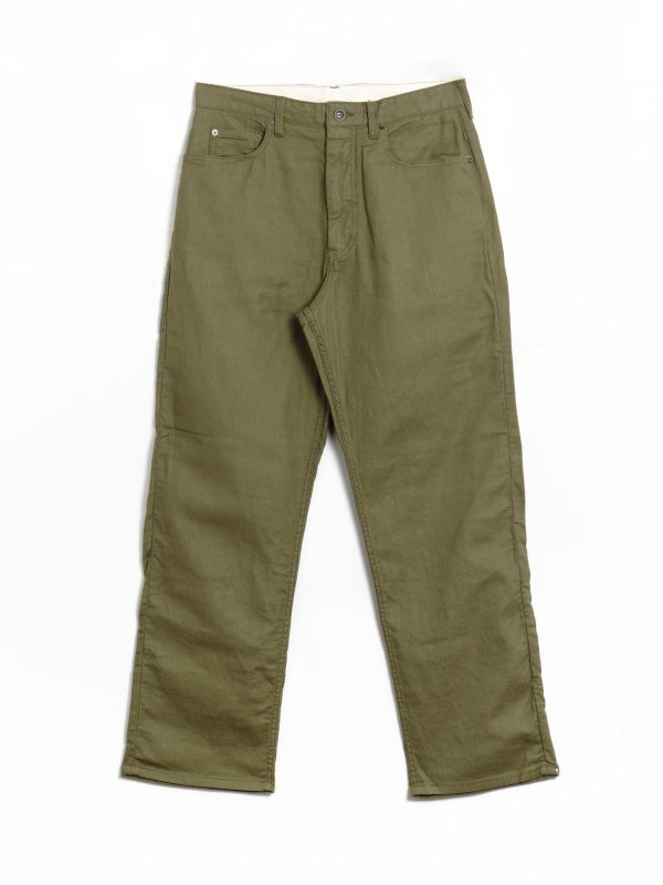 Engineered Garments RF Trousers, view 3