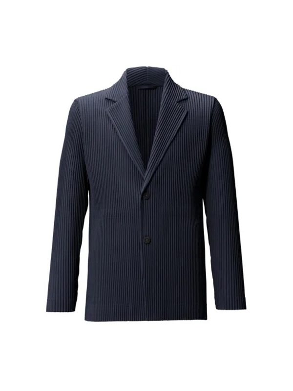 Issey Miyake Homme Plissé Basics Jacket