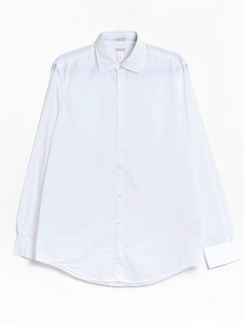 Massimo Alba Genova Shirt - Bianco