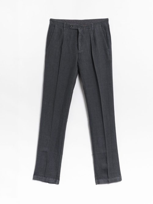 Massimo Alba Ionio2 Trouser - Ferro