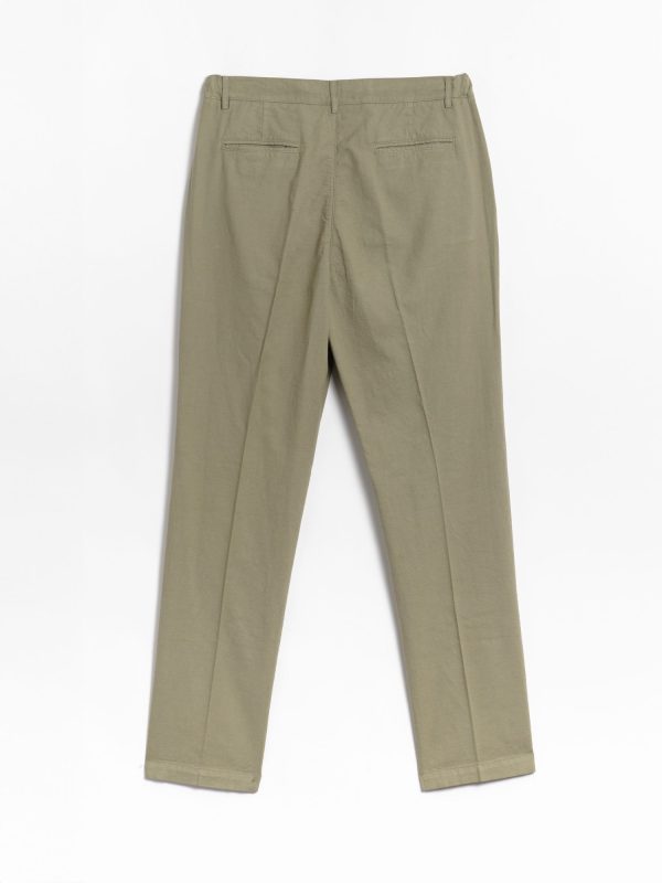 Massimo Alba Felix Trousers