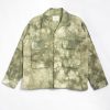 Nicholas Daley Military Overshirt