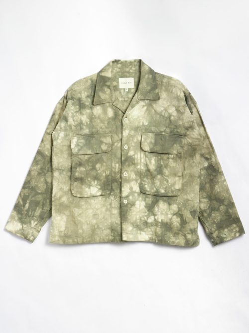 Nicholas Daley Military Overshirt