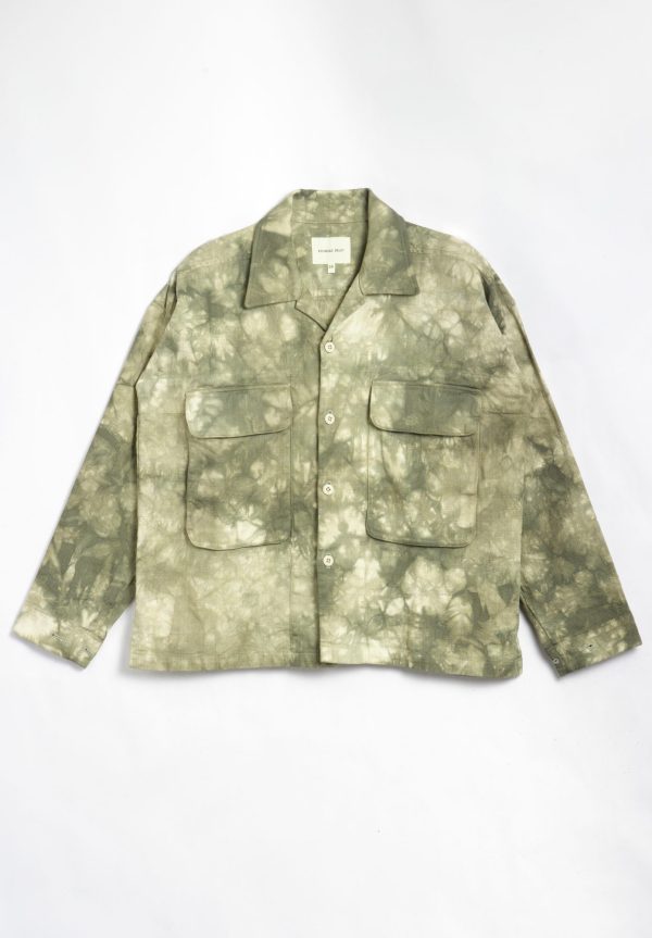 Nicholas Daley Military Overshirt