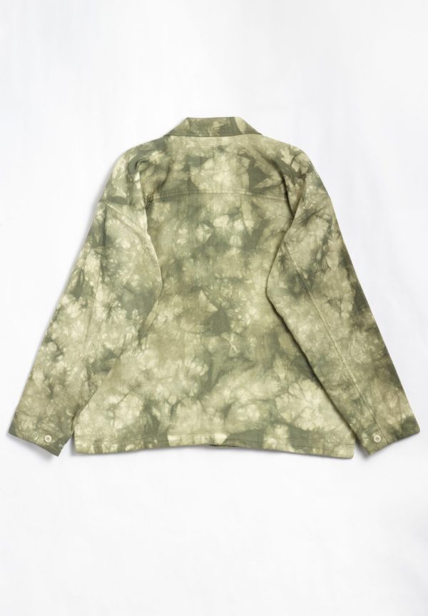 Nicholas Daley Military Overshirt, view 2