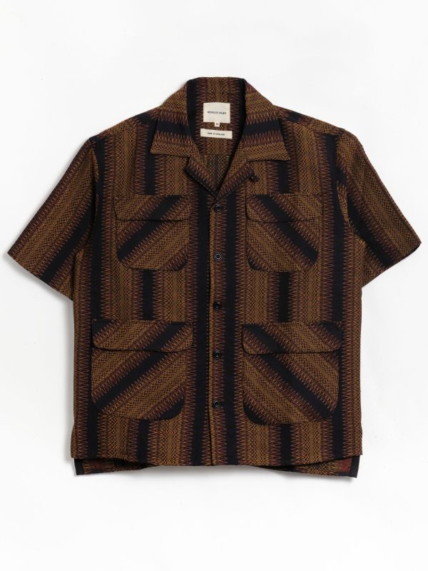 Nicholas Daley Aloha Shirt
