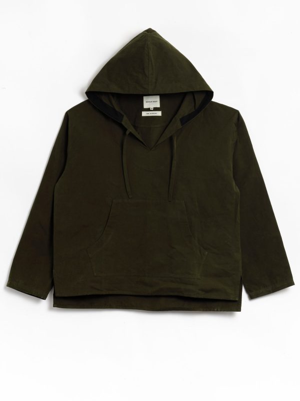 Nicholas Daley Hooded Pullover