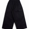 Nicholas Daley Wide Leg Cargo Pant - Navy