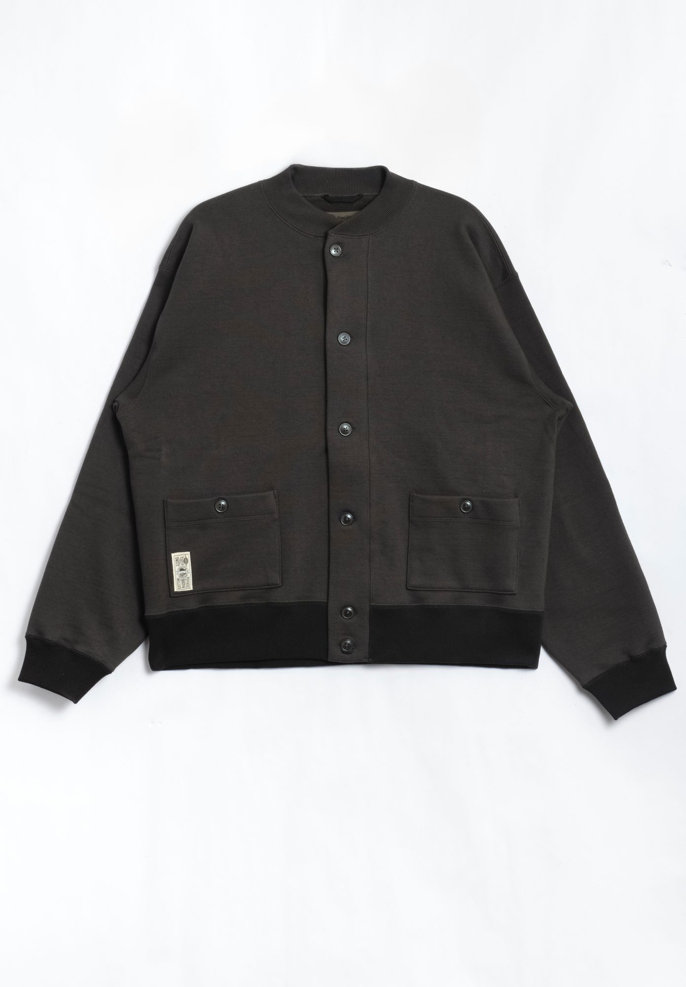 Nigel Cabourn 50's Cardigan | W Department — Santa Fe, NM