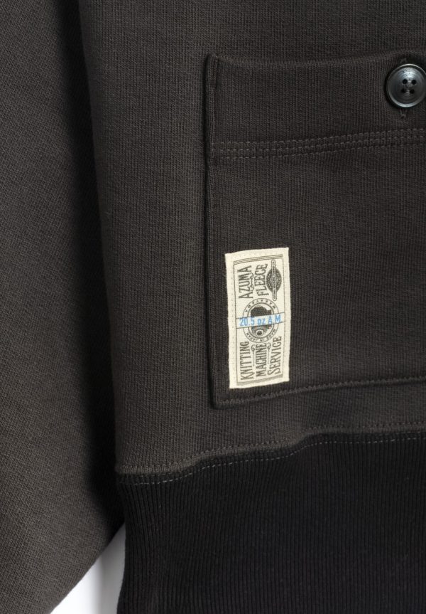 Nigel Cabourn 50's Cardigan, view 2