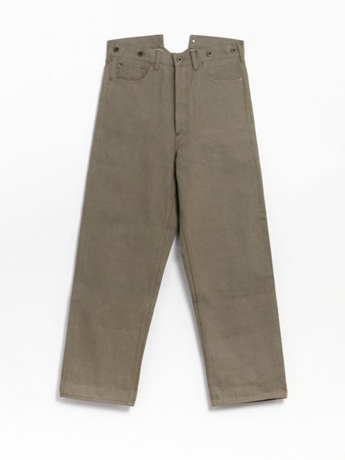 Nigel_Cabourn_2919698_055.jpg Nigel Cabourn Railman Denim Pant