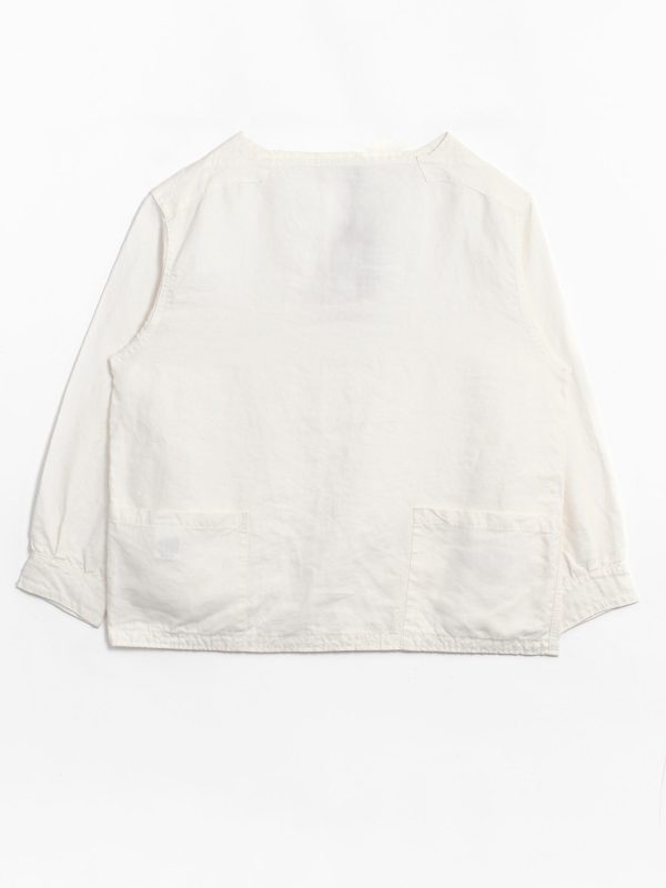 Nigel Cabourn French Pull-On Shirt