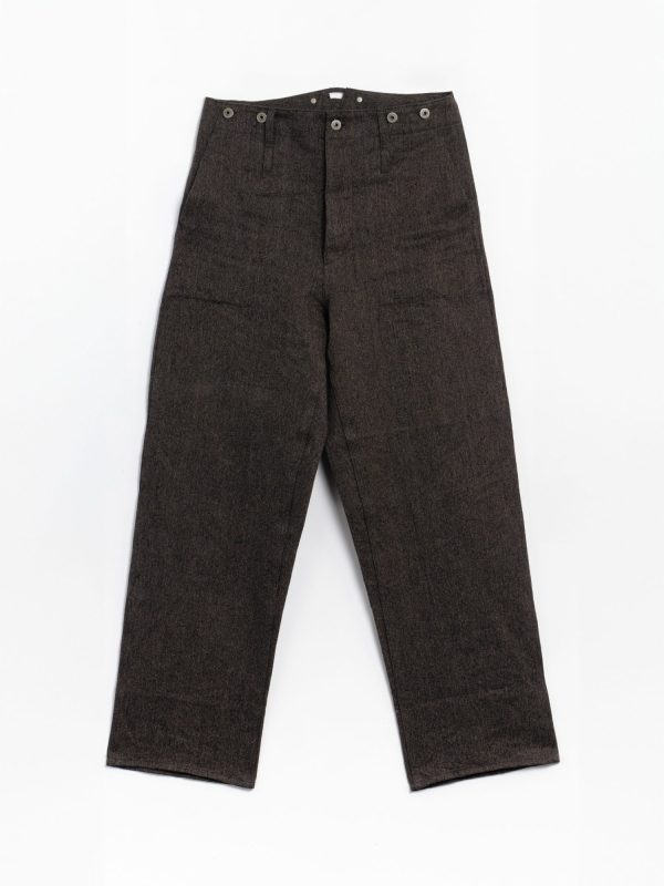 Nigel Cabourn French Work Pant - FW