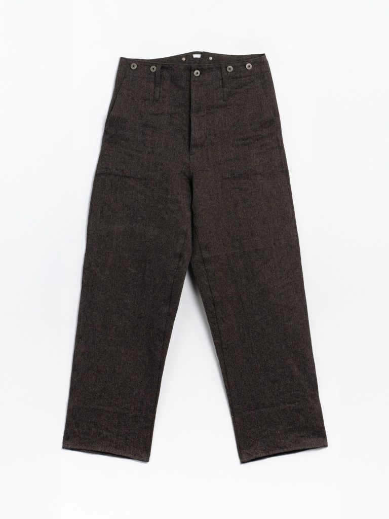 Nigel Cabourn French Work Pant - FW
