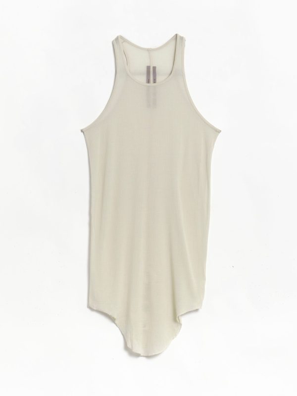 Rick Owens Basic Rib Tank