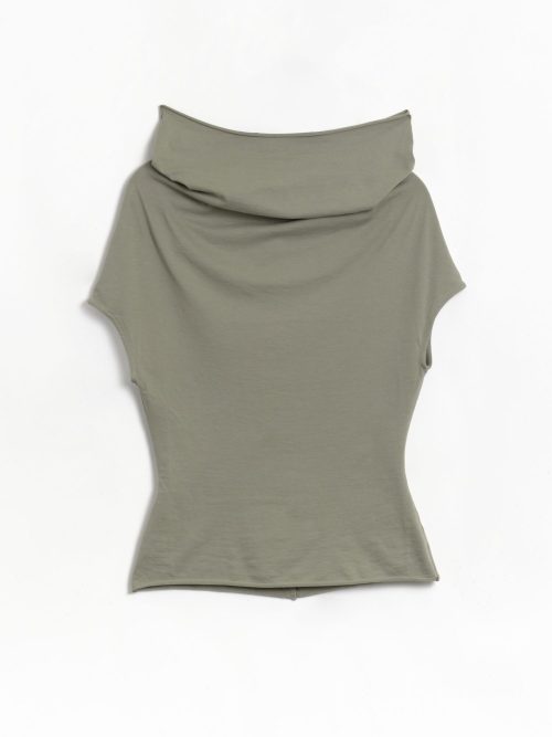 Rick Owens Jersey Shroud