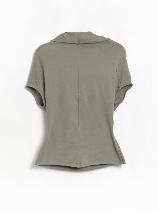 Rick Owens Jersey Shroud, view 2