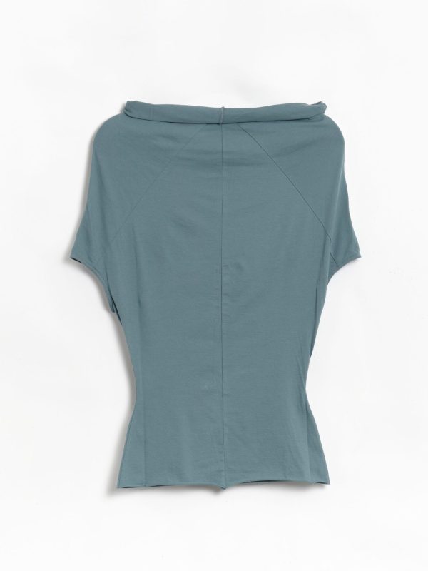 Rick Owens Jersey Shroud, view 3